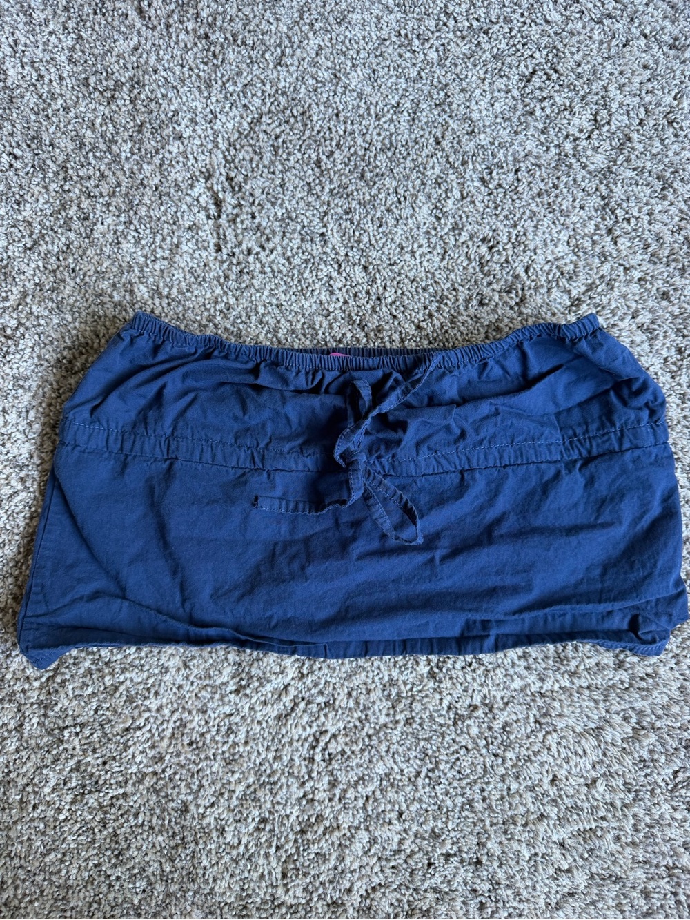 EDIKTED Reva strapless top